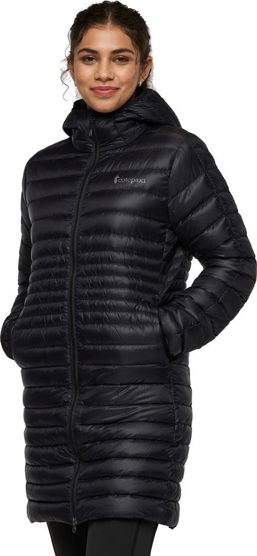 Fuego Down Parka - Womens - cotopaxi black 1