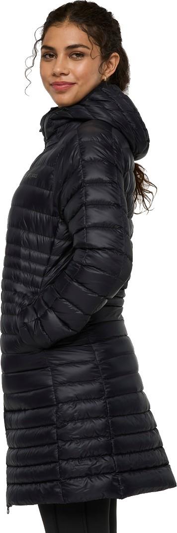 Fuego Down Parka - Womens - cotopaxi black 1