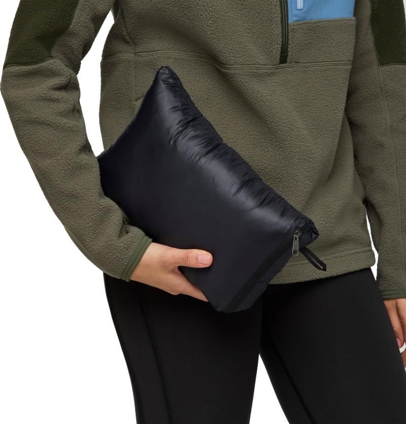 Fuego Down Parka - Womens - cotopaxi black 1