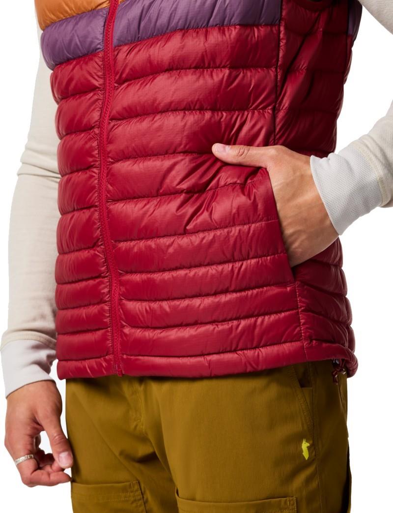 Fuego Down Vest - Mens -  1