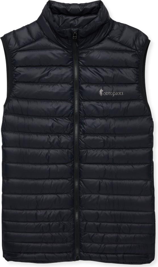 Fuego Down Vest - Mens - cotopaxi black 1