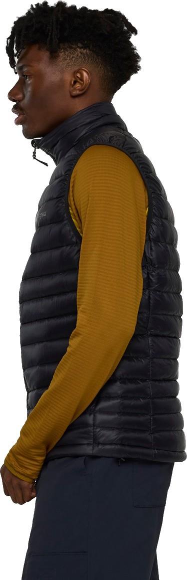Fuego Down Vest - Mens - cotopaxi black 1