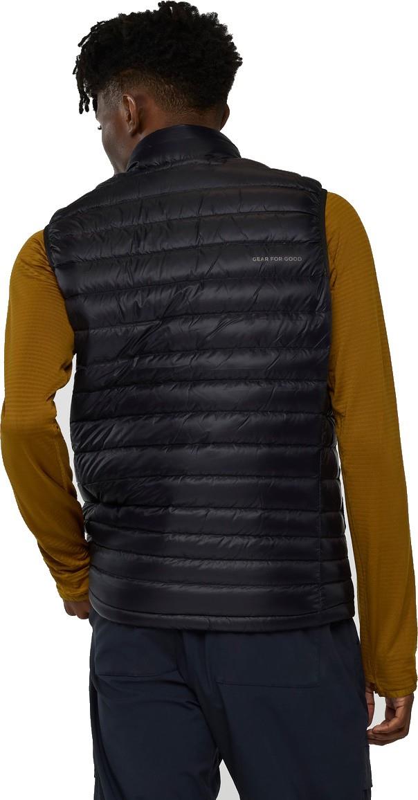 Fuego Down Vest - Mens - cotopaxi black 1