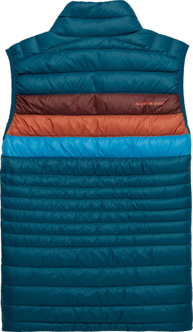Fuego Down Vest - Womens - Abyss Stripes 2