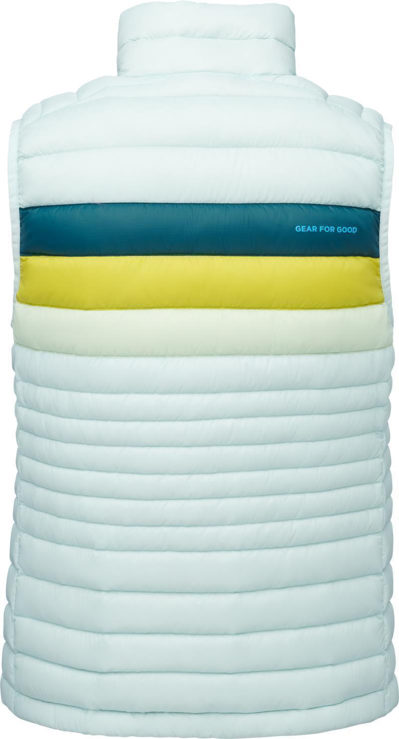 Fuego Down Vest - Womens - Ice 2