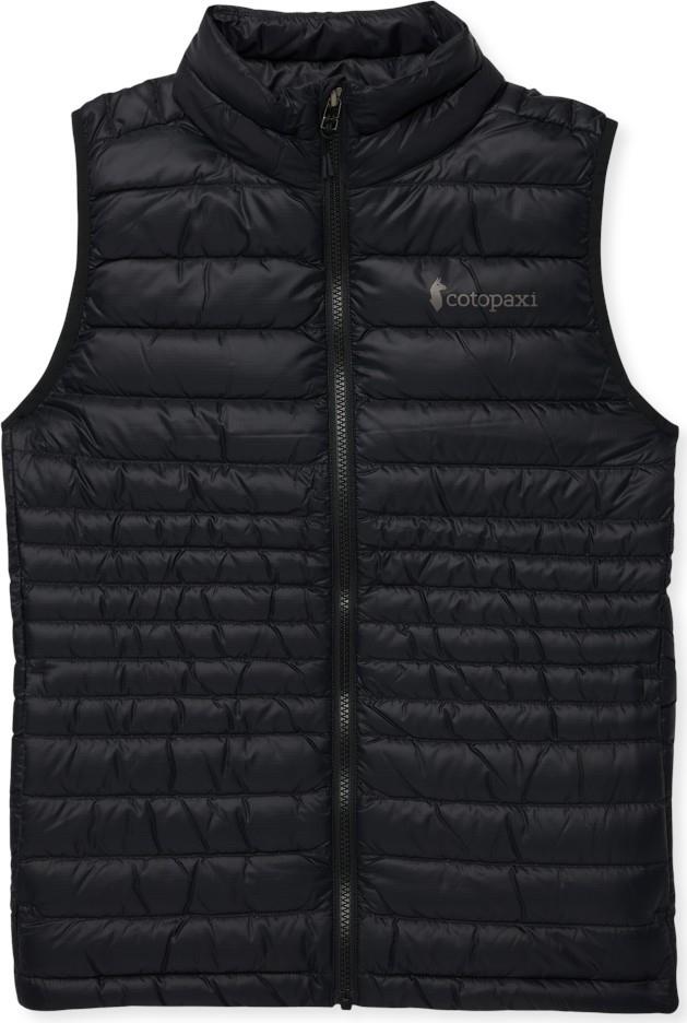 Fuego Down Vest - Womens - cotopaxi black 1