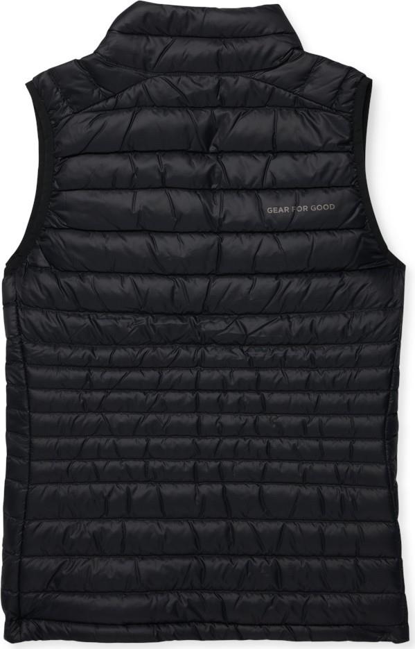 Fuego Down Vest - Womens - cotopaxi black 1