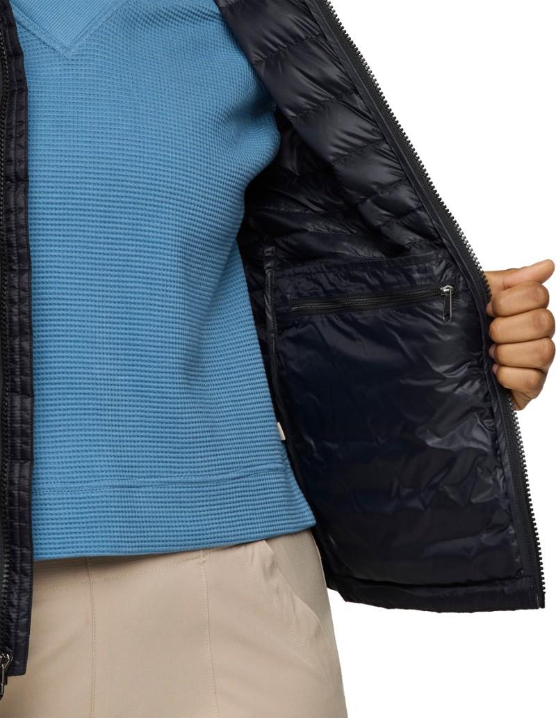 Fuego Down Vest - Womens - cotopaxi black 1