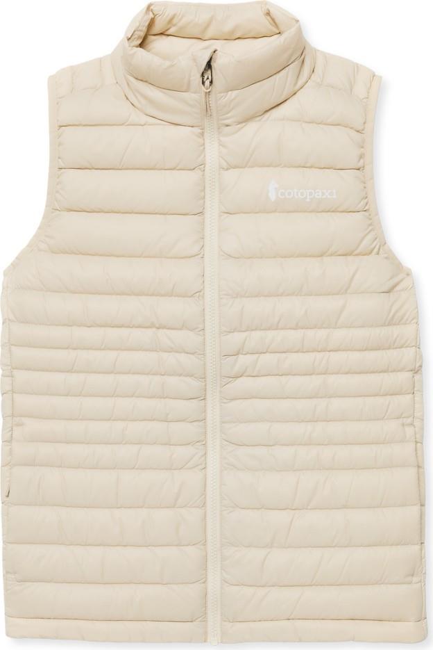 Fuego Down Vest - Womens - cotopaxi cream 1