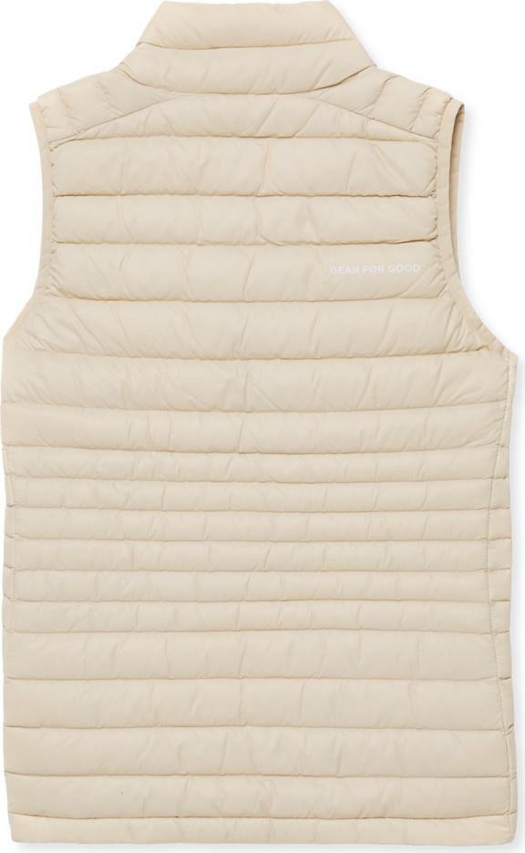 Fuego Down Vest - Womens - cotopaxi cream 1