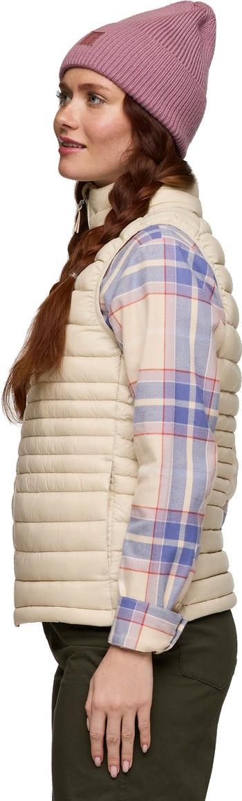 Fuego Down Vest - Womens - cotopaxi cream 1