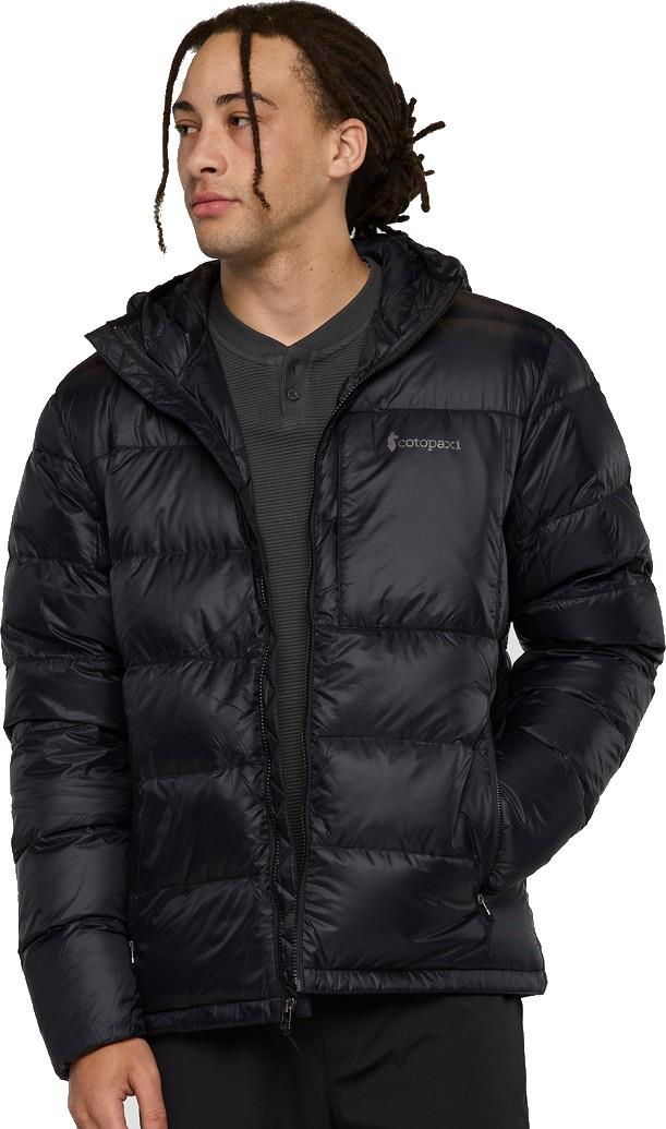 Fuego Max Down Hooded Jacket - Mens - cotopaxi black 1