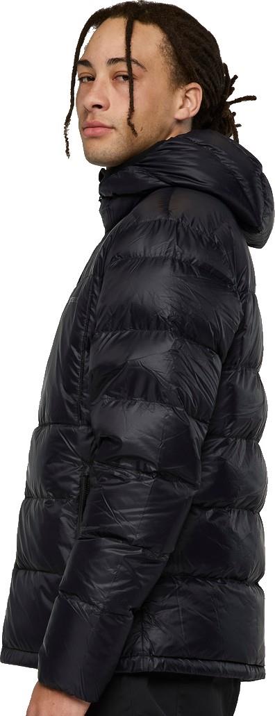 Fuego Max Down Hooded Jacket - Mens - cotopaxi black 1
