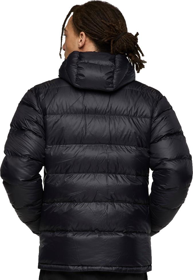 Fuego Max Down Hooded Jacket - Mens - cotopaxi black 1