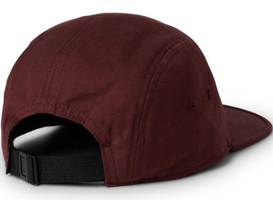 Go Team 5-Panel Hat - black iris 1