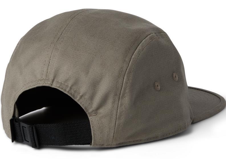Go Team 5-Panel Hat - brush 1