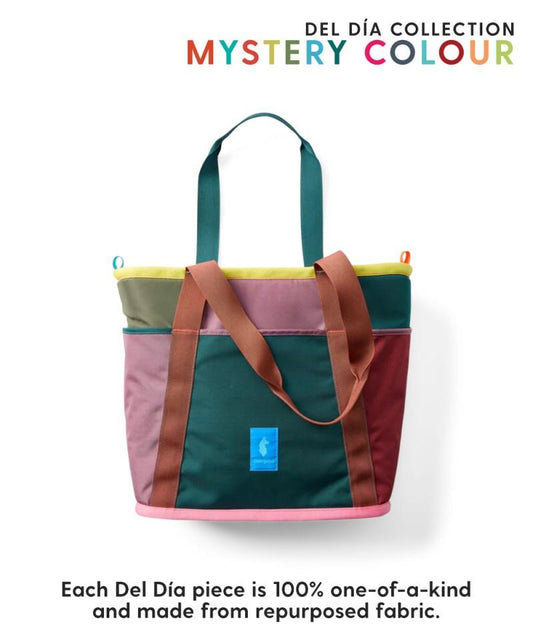 Hielo 18L Cooler Tote - Del Dia - random 1