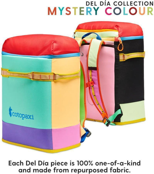 Hielo 24L Cooler Backpack - Del Dia - Random 1