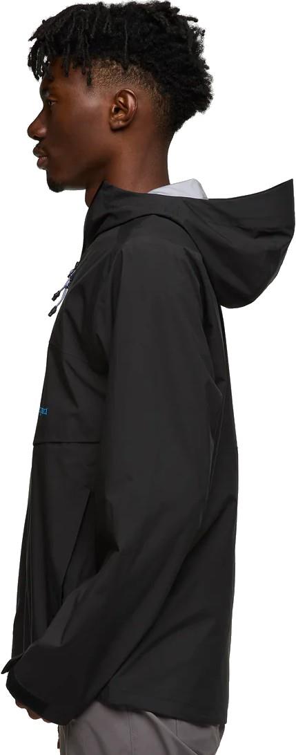 Impermeo 3L Hooded Shell Jacket - Mens - cotopaxi black 1