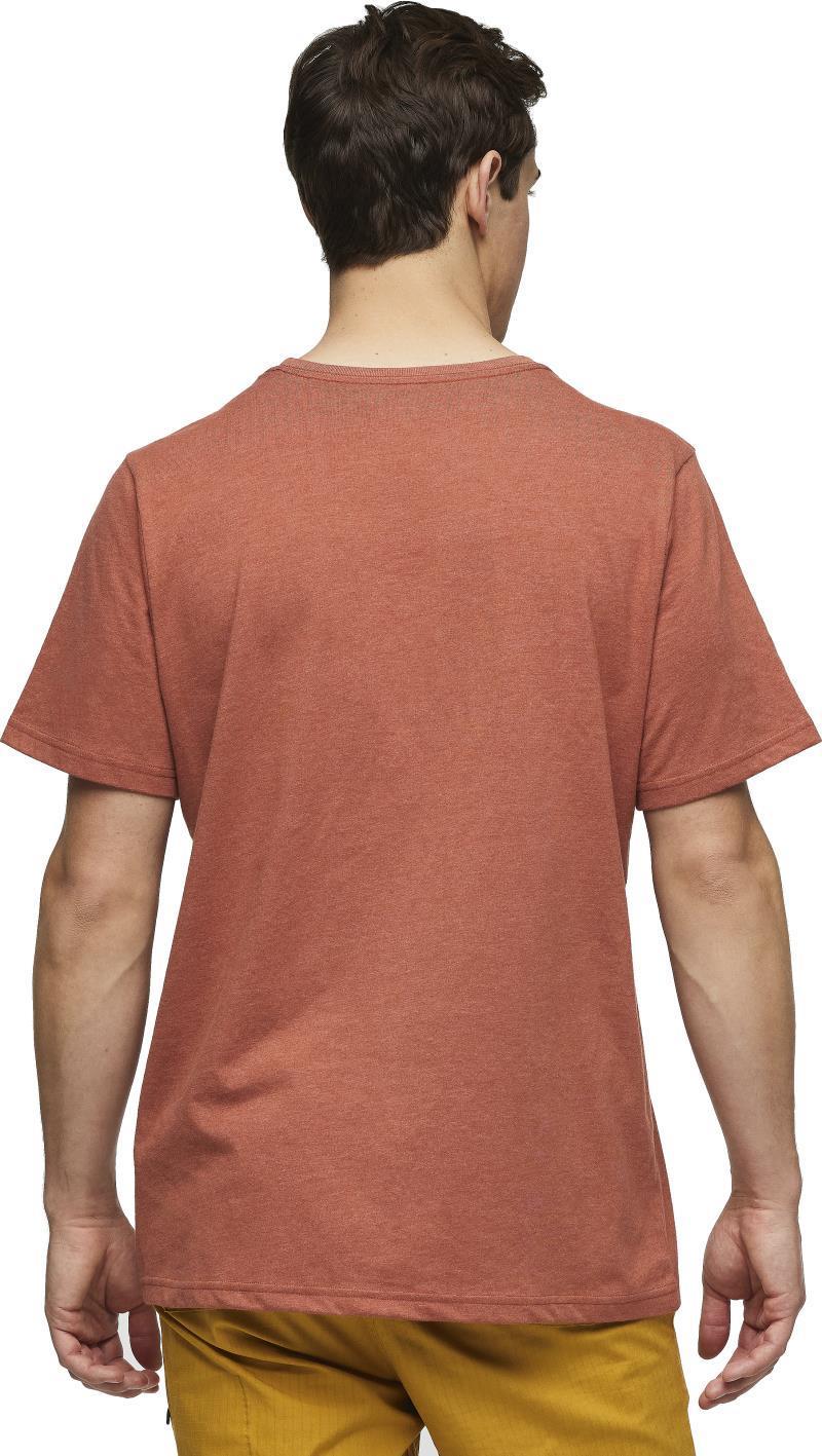 Into the Pines T-Shirt - Mens - Faded Brick 4