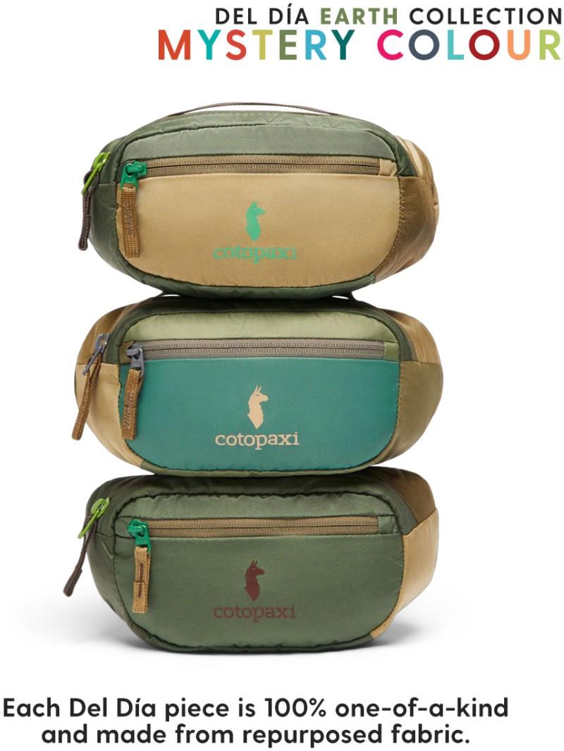 Kapai 1.5L Hip Pack - Del Dia Earth - random 1