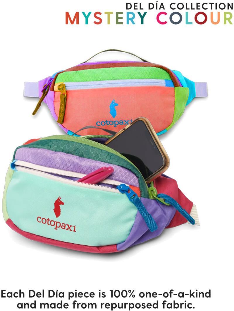 Kapai 1.5L Hip Pack - Del Dia - random 1