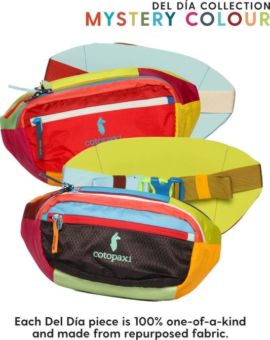 Kapai 3L Hip Pack - Del Dia - Random 1