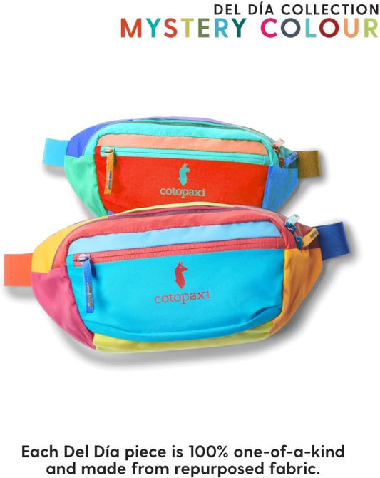 Kapai 3L Hip Pack - Del Dia - random 1