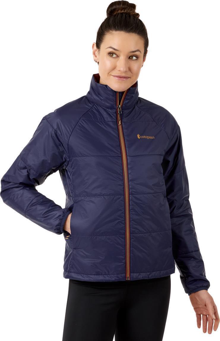 Lagunas Jacket - Womens - Maritime 3