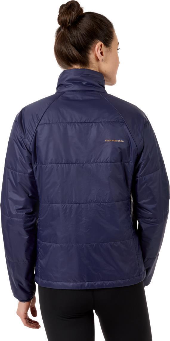 Lagunas Jacket - Womens - Maritime 5