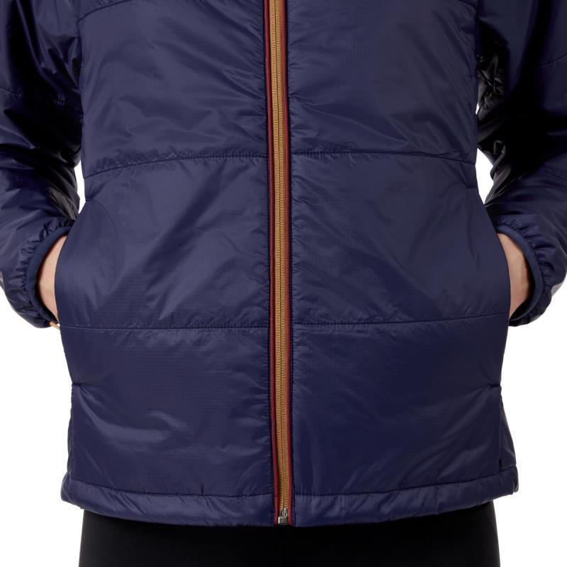 Lagunas Jacket - Womens - Maritime 6