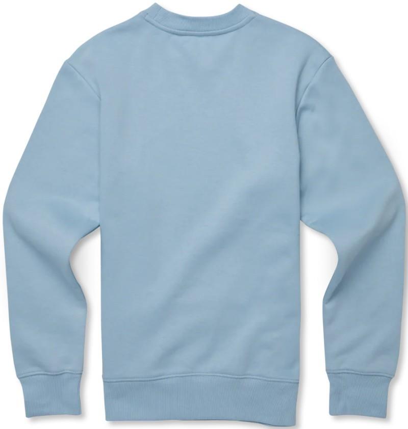 Lava Llama Crew Sweatshirt - Womens - iceberg 1