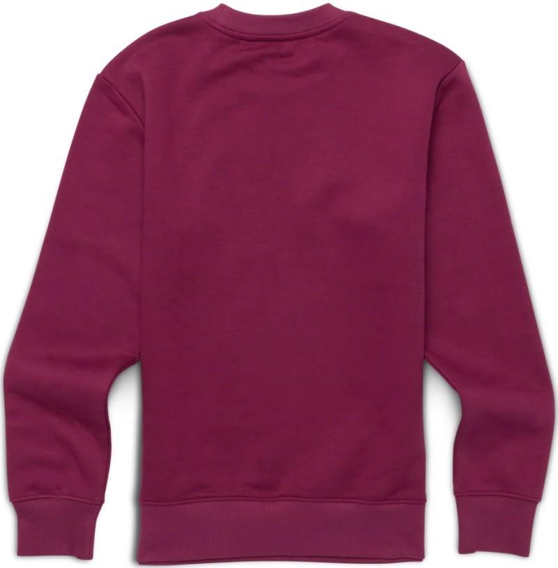Lava Llama Crew Sweatshirt - Womens - jam 1