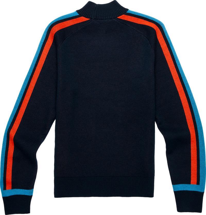 Libre Mock Sweater - Womens - Carbon 2