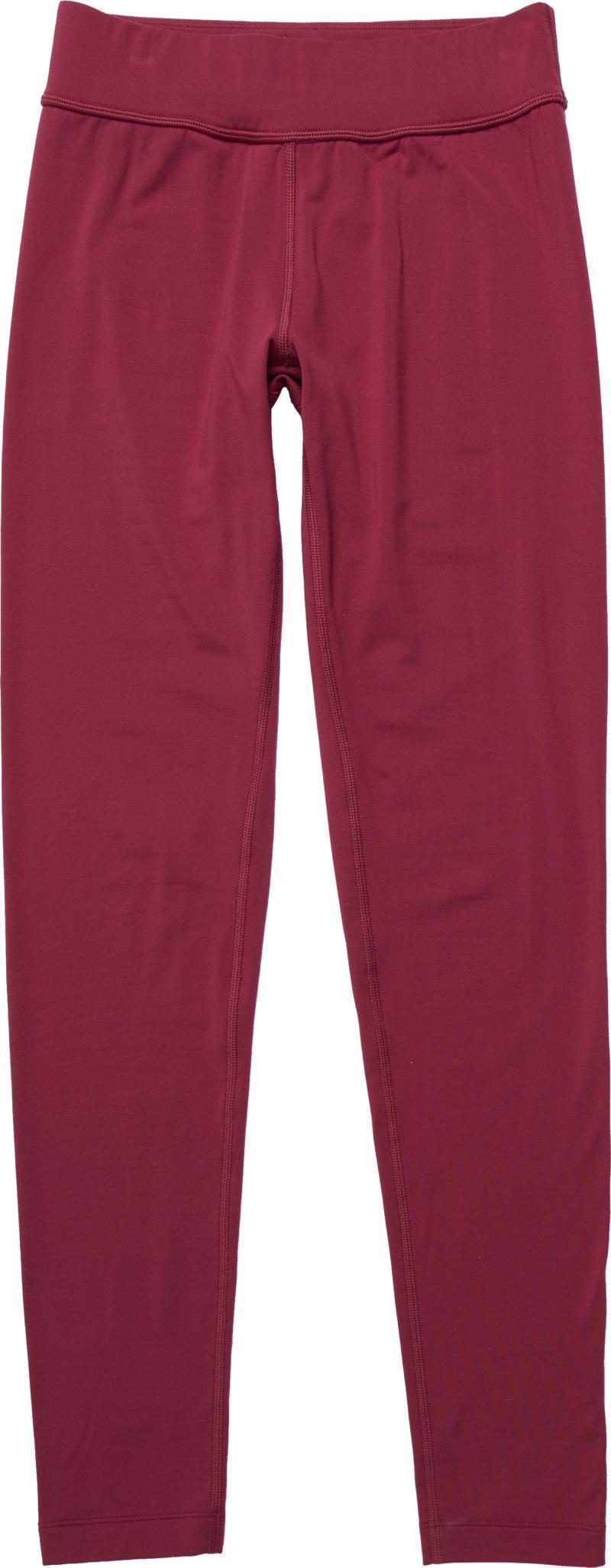 Liso Baselayer Bottoms - Womens - Raspberry 1