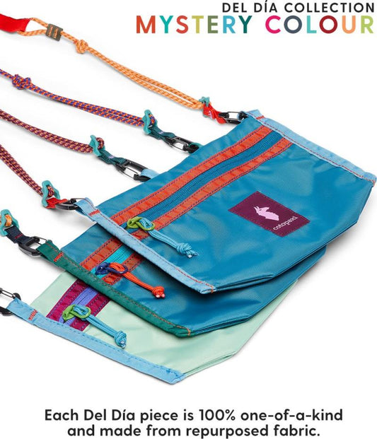 Lista 2L Crossbody Bag - Del Dia - random 1