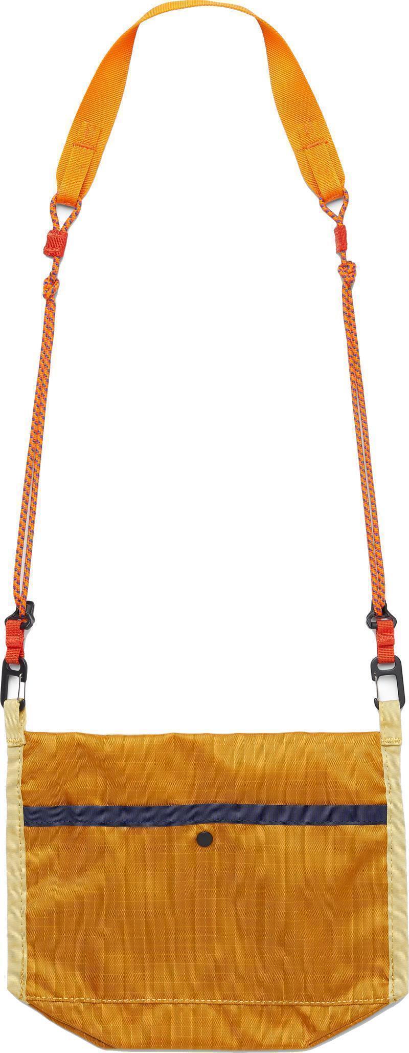 Lista 2L Lightweight Crossbody Bag - Cada DIa - Amber 2