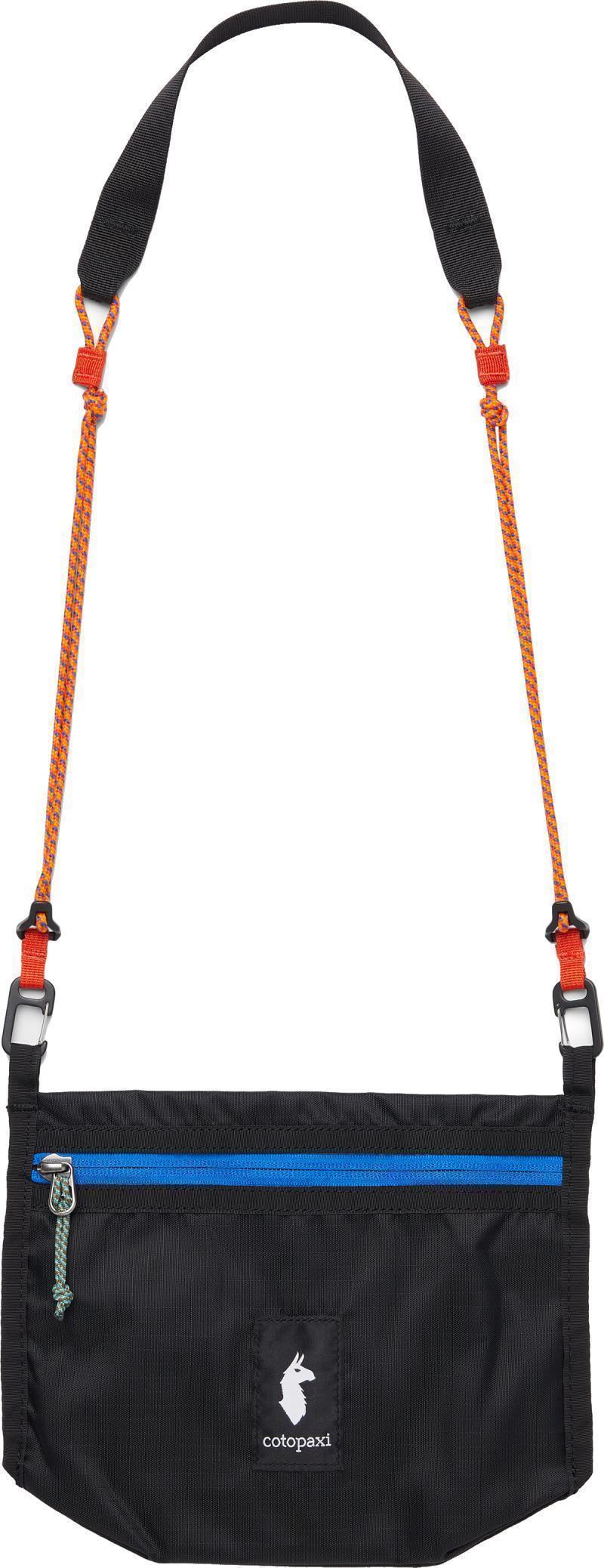 Lista 2L Lightweight Crossbody Bag - Cada DIa - Black 1
