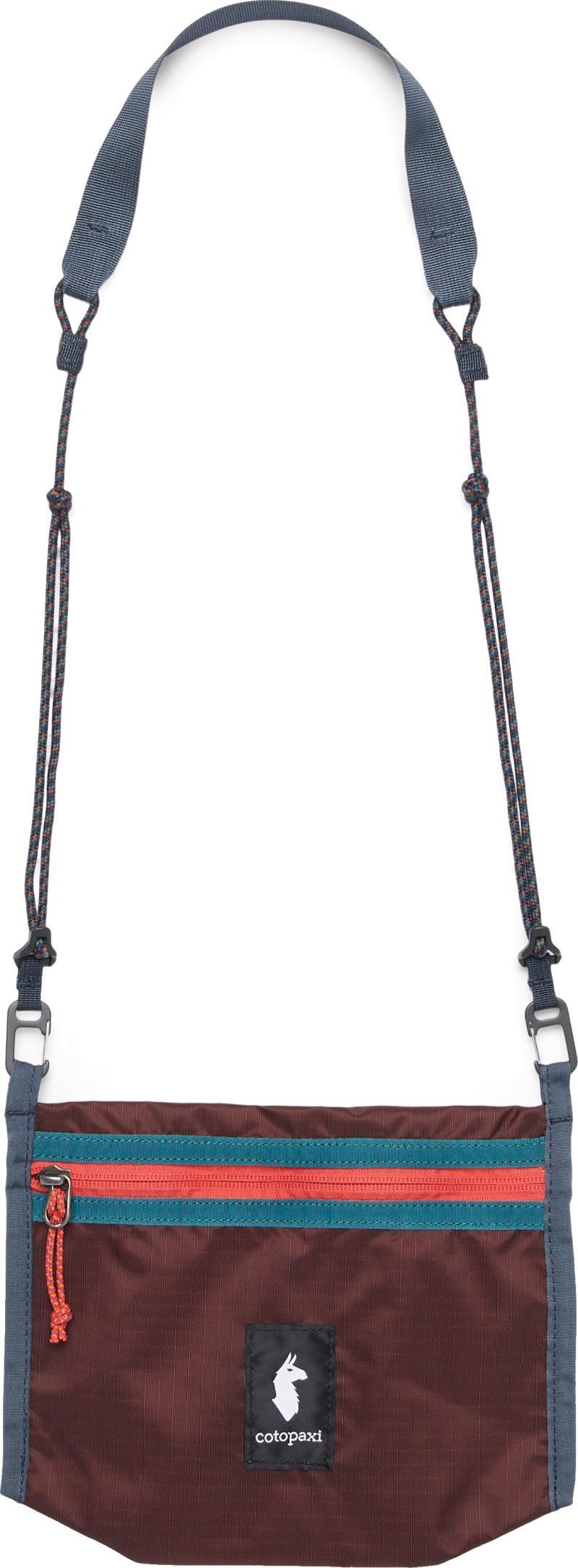 Lista 2L Lightweight Crossbody Bag - Cada DIa - Chestnut 1