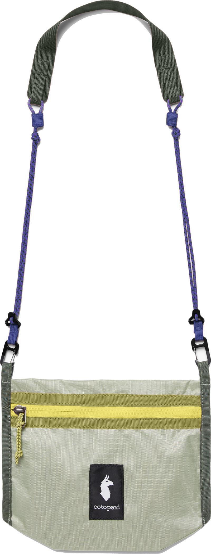 Lista 2L Lightweight Crossbody Bag - Cada DIa - Green Tea 1