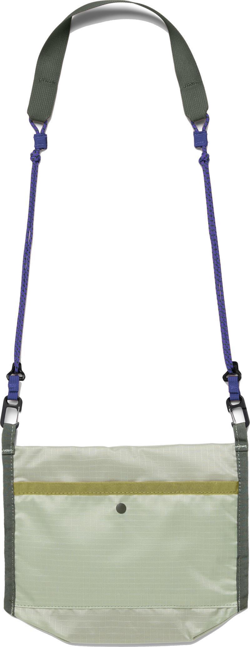Lista 2L Lightweight Crossbody Bag - Cada DIa - Green Tea 2