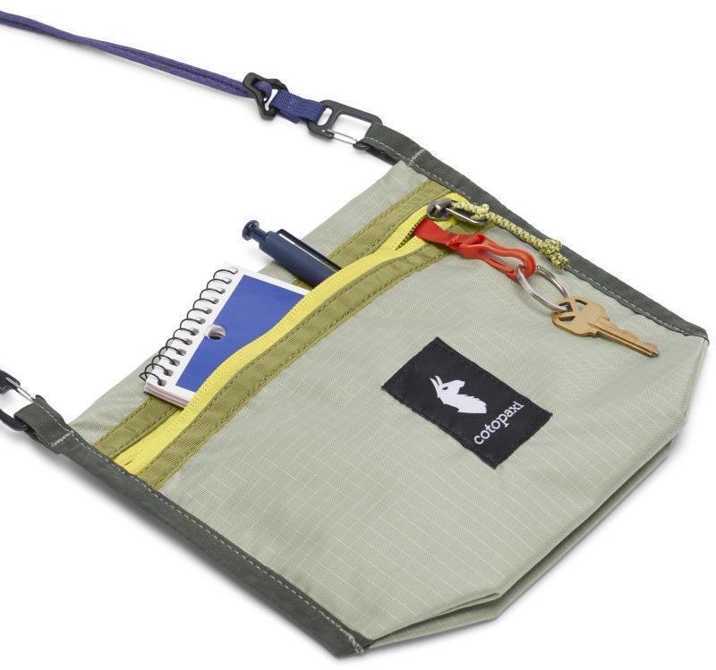 Lista 2L Lightweight Crossbody Bag - Cada DIa - Green Tea 3