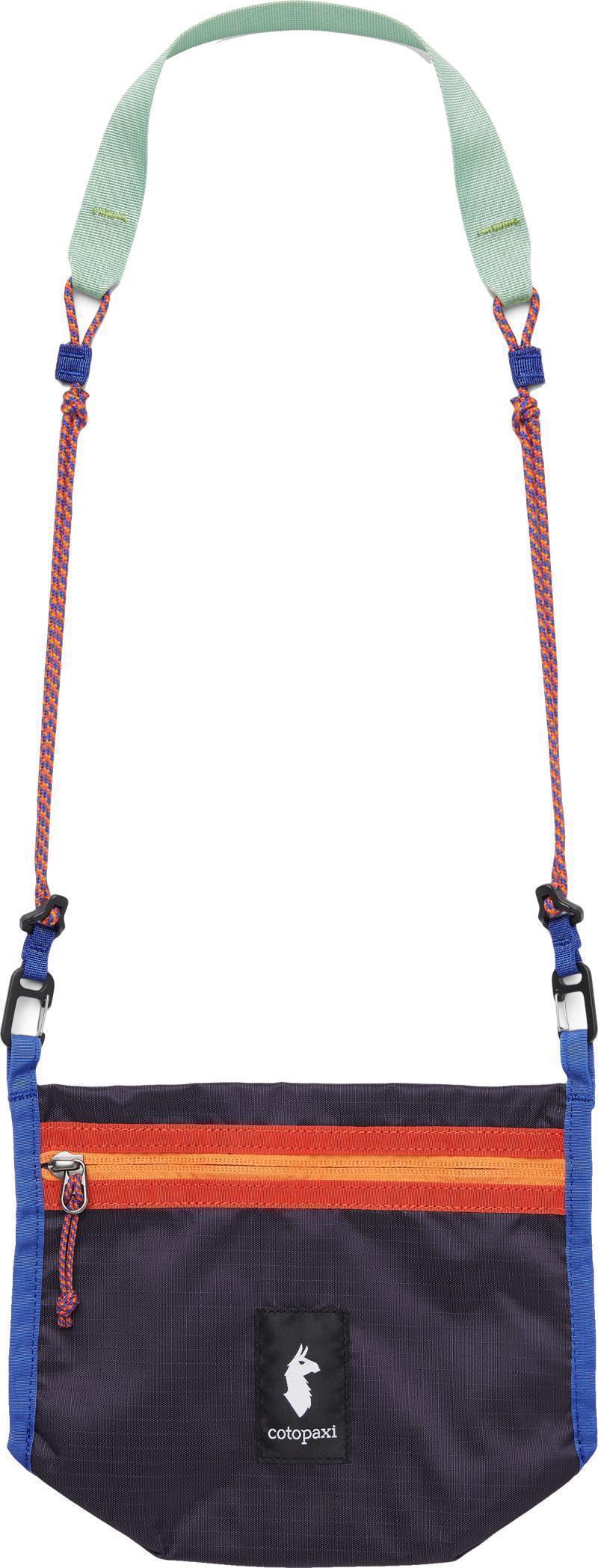 Lista 2L Lightweight Crossbody Bag - Cada DIa - Maritime 1