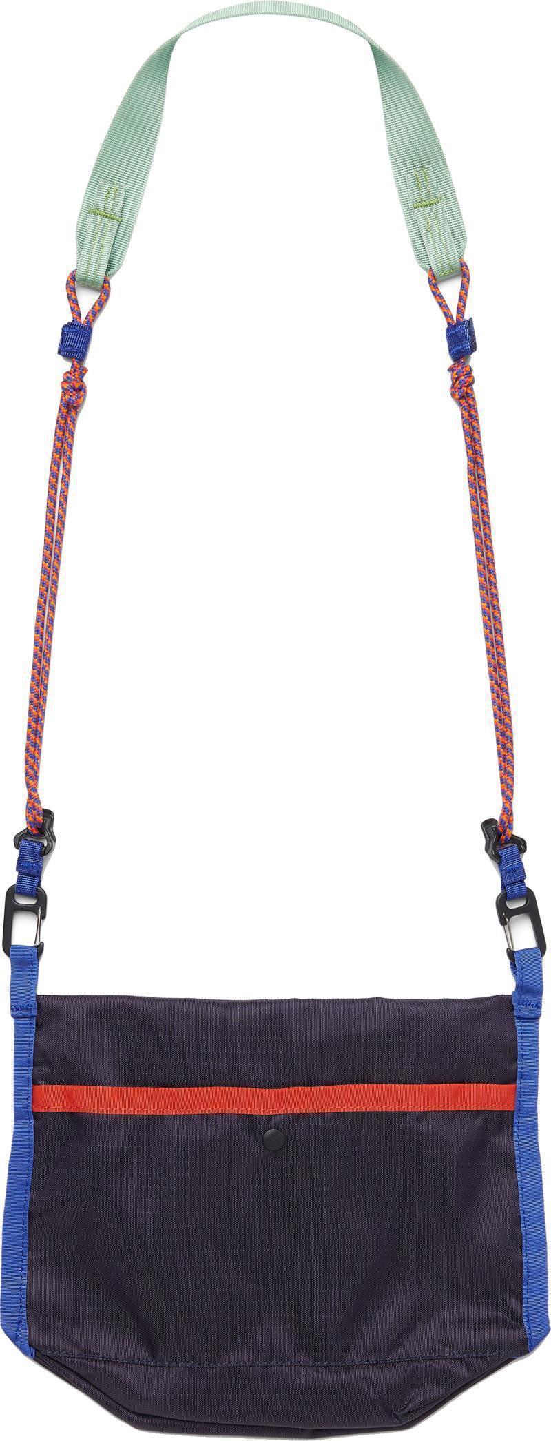 Lista 2L Lightweight Crossbody Bag - Cada DIa - Maritime 2