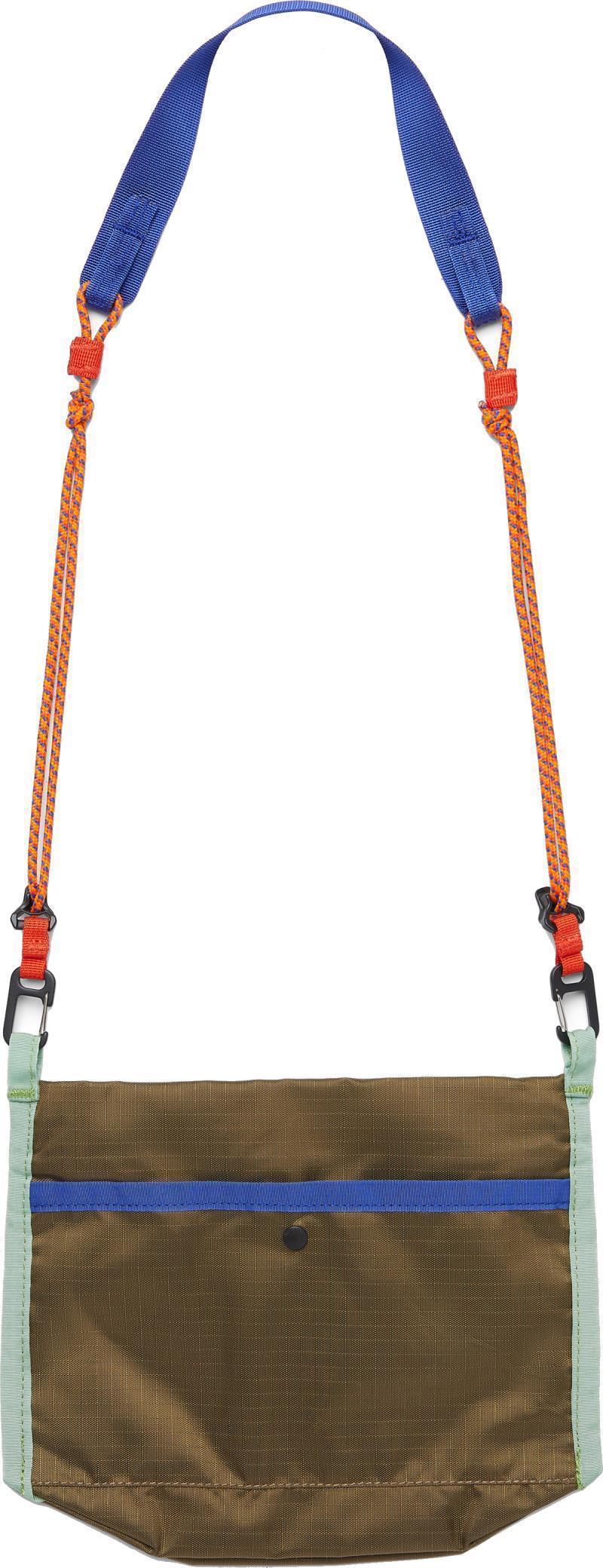 Lista 2L Lightweight Crossbody Bag - Cada DIa - Oak 2