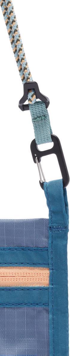 Lista 2L Lightweight Crossbody Bag - Cada DIa - Tempest 4
