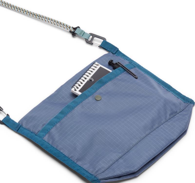 Lista 2L Lightweight Crossbody Bag - Cada DIa - Tempest 5