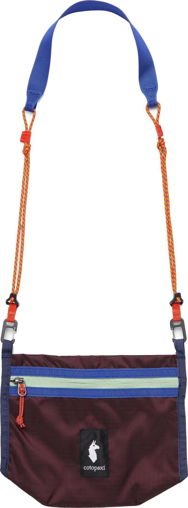 Lista 2L Lightweight Crossbody Bag - Cada DIa - Wine 1