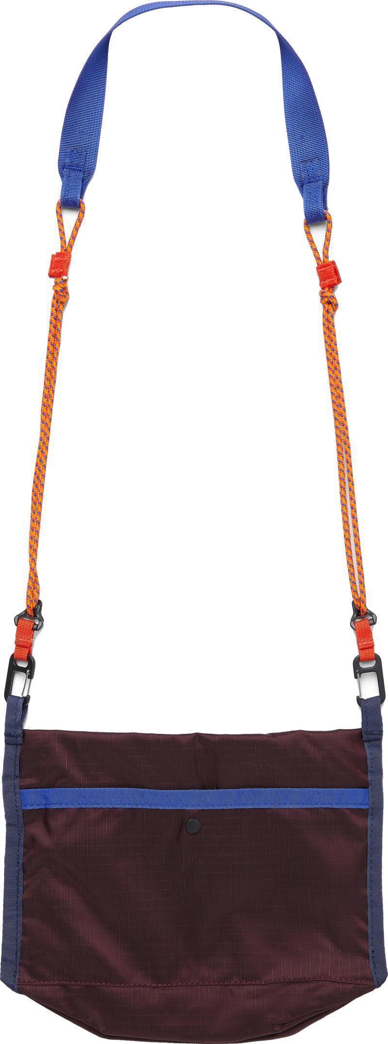 Lista 2L Lightweight Crossbody Bag - Cada DIa - Wine 2