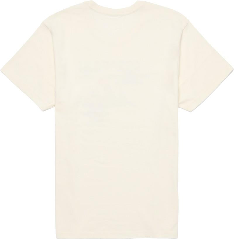Llama Block T-Shirt - Womens - bone 1